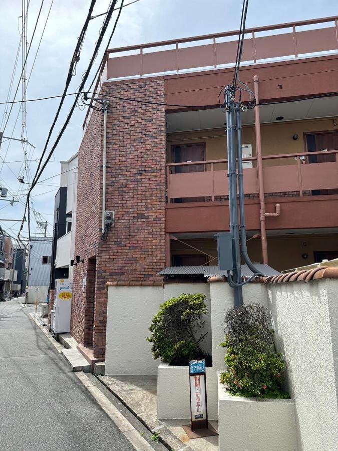 玉出101 Wifi付 玉出駅から徒歩2分 地下鉄難波迄8分 Apartment Osaka Exterior photo